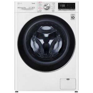 LG Fwv796wtse 9kg/6kg Washer Dryer