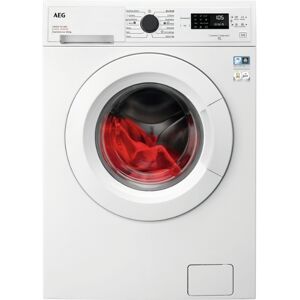 AEG LWX60846B 8kg/4kg 1600rpm Washer Dryer White AEG LWX60846B 8kg/4kg 1600rpm Washer Dryer White