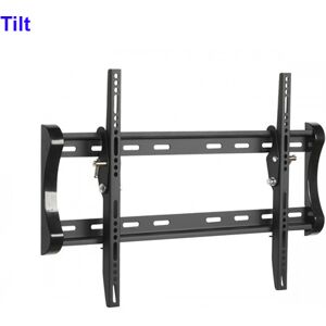 Vivanco Bti6060 Tilting Wall Mount - Up To 65' Tvs - Max Weight 50kg