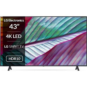 LG Electronics 43ur78006lk 43' Ur78 4k Led Smart Tv