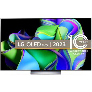 LG Electronics Oled55c34la 55' Evo C3 4k Oled Smart Tv