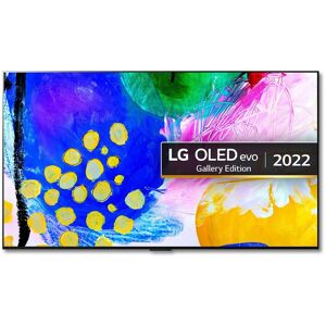 LG Oled55g26la 55' Oled Evo Gallery Edition G2 4k Smart Tv