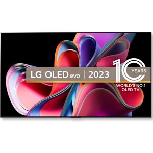 LG Electronics Oled55g36la 55' Evo G3 4k Oled Smart Tv