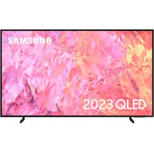 SAMSUNG Qe43q60cauxxu 43' Q60c 4k Qled Smart Tv