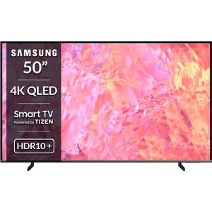 SAMSUNG Qe50q65cauxxu 50' Q65c 4k Qled Smart Tv