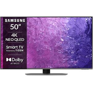 SAMSUNG Qe50qn90catxxu 50'' Qn90c 4k Neo Qled Smart Tv