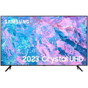 SAMSUNG Ue43cu7100kxxu 43' Cu7100 4k Led Smart Tv