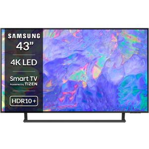 SAMSUNG Ue43cu8500kxxu 43'' Cu8500 4k Led Smart Tv