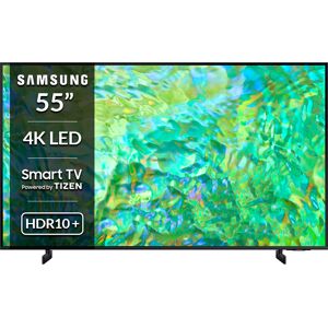 SAMSUNG Ue55cu8000kxxu 55' Cu8000 4k Smart Tv