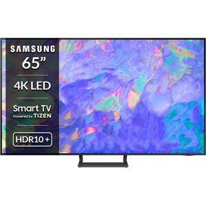 SAMSUNG Ue65cu8500kxxu 65' Cu8500 4k Led Smart Tv