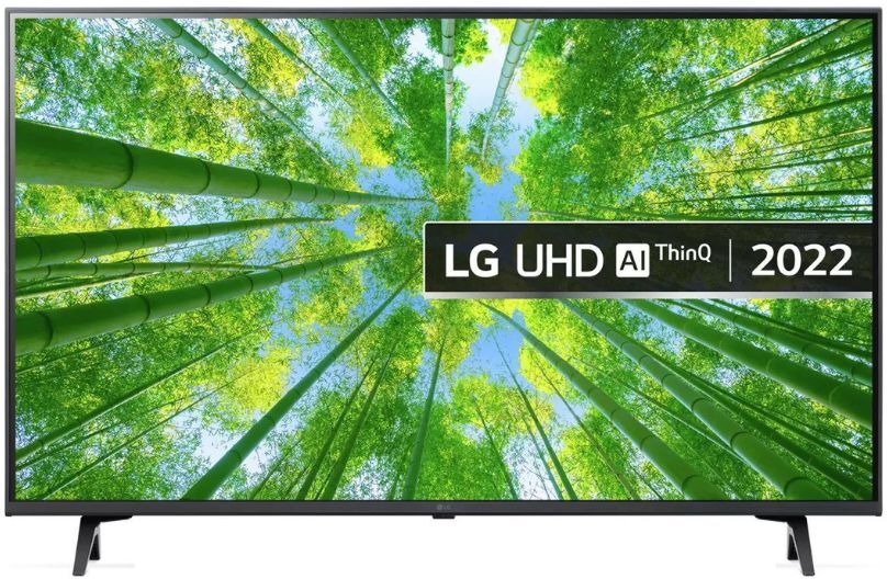 LG Electronics 43uq80006lb 43' 4k Ultra Hd Smart Tv