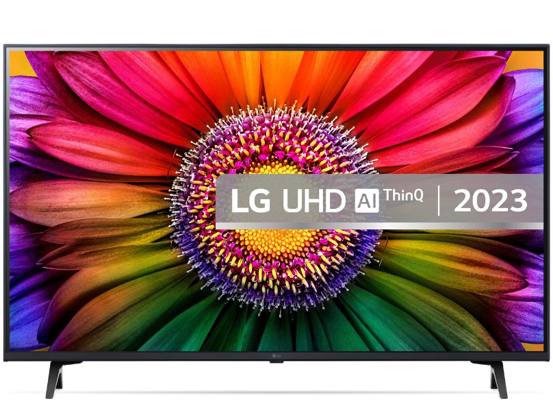 LG Electronics 43ur80006lj 43' Ur80 4k Led Smart Tv