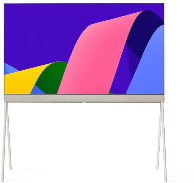 LG Electronics 48lx1t6la 48' Oled Objet Collection Posé 4k Smart Tv