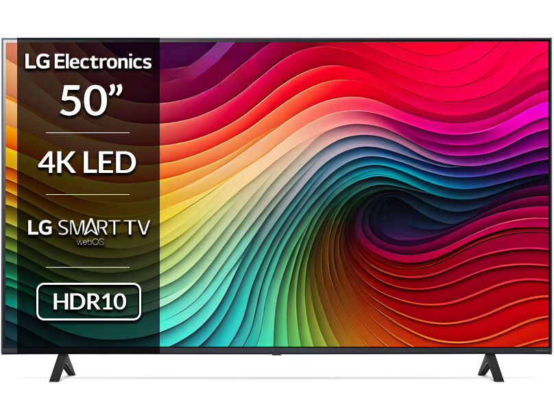 LG Electronics 50nano81t6a 50' Nano81 4k Led Smart Tv