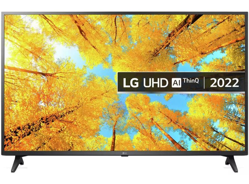 LG Electronics 50uq75006lf 50' Uq75 4k Led Smart Tv