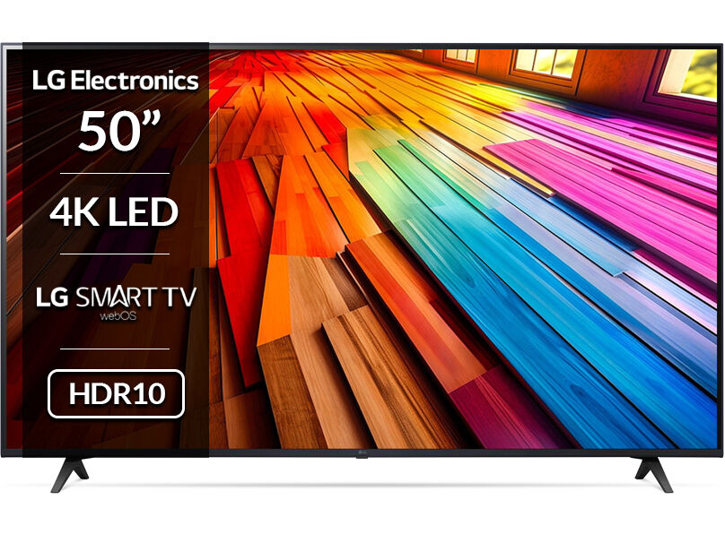 LG Electronics 50ut80006la 50' Ut80 4k Led Smart Tv