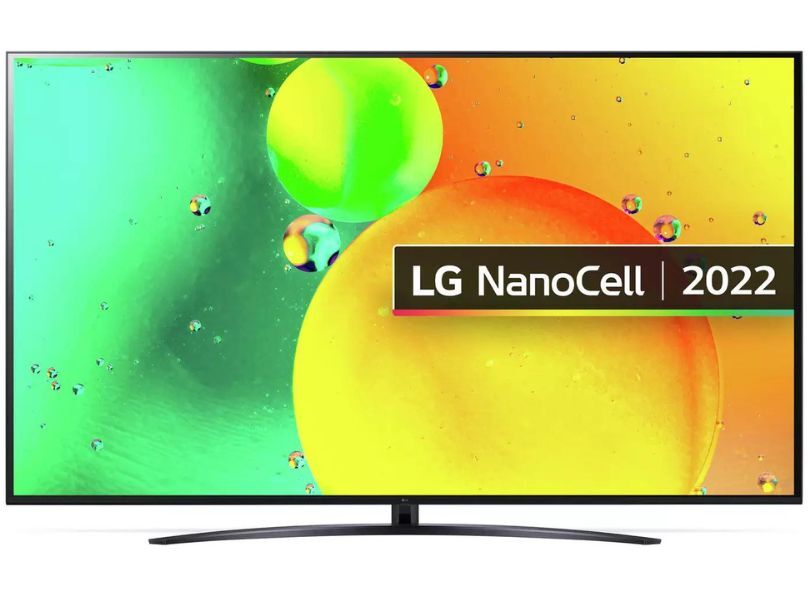 LG Electronics 65nano766qa 65' Nano76 4k Led Smart Tv