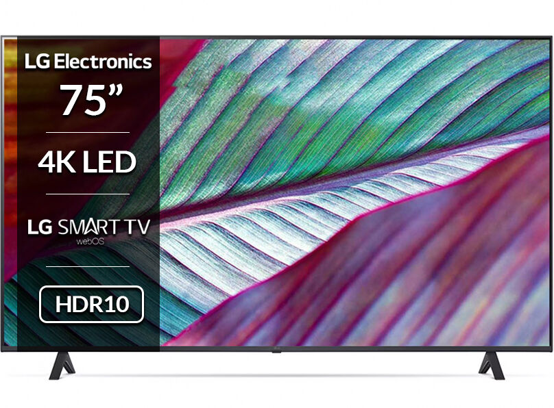 LG Electronics 75ur78006lk 75' Ur78 4k Led Smart Tv