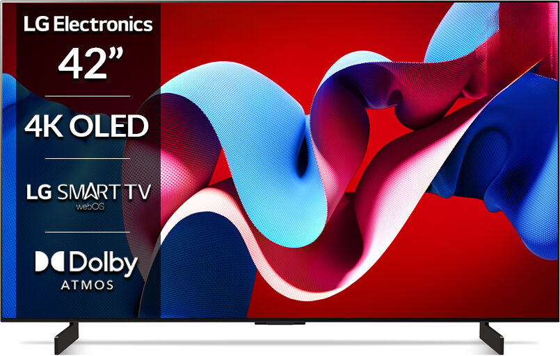 LG Electronics Oled42c44la 42' Evo C4 4k Oled Smart Tv