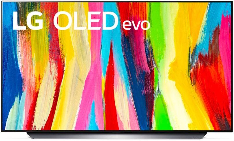 LG Oled48c24la 48' Oled Evo C2 4k Hdr Smart Tv