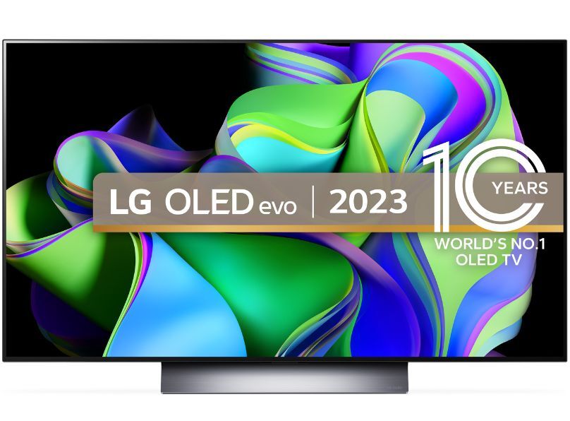LG Electronics Oled48c34la 48' Evo C3 4k Oled Smart Tv