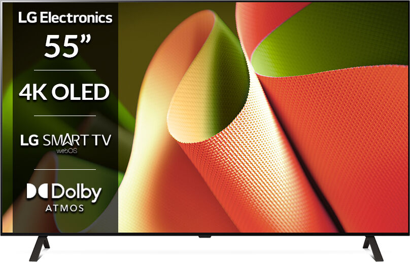 LG Electronics Oled55b46la 55' B4 4k Oled Smart Tv