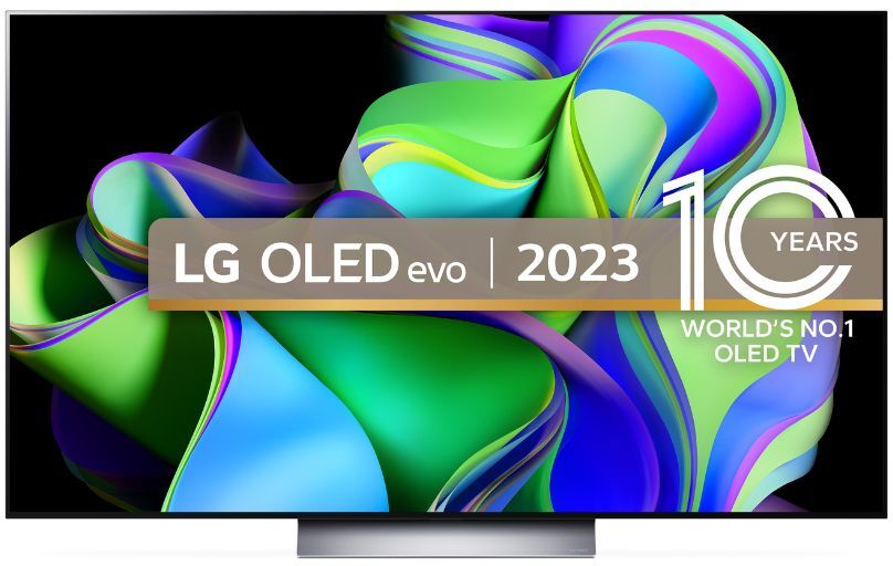 LG Electronics Oled55c36lc 55' Evo C3 4k Oled Smart Tv