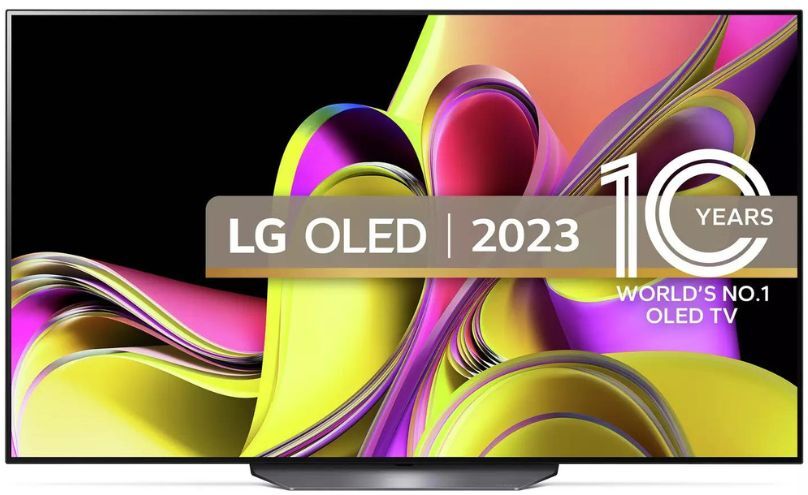 LG Electronics Oled65b36la 65' Oled B3 4k Oled Smart Tv