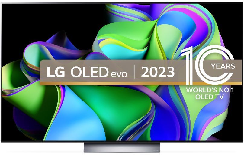 LG Electronics Oled65c36lc 65' Evo C3 4k Oled Smart Tv