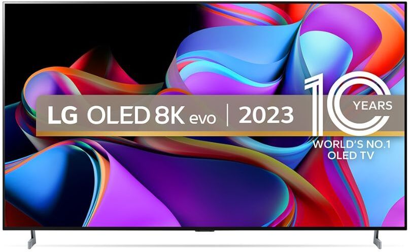 LG Electronics Oled77z39la 77' Z3 8k Oled Smart Tv