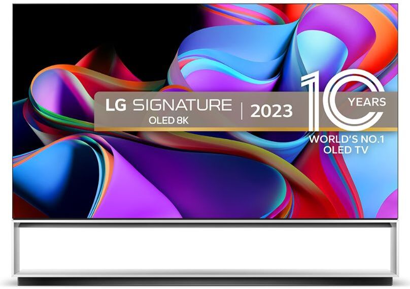 LG Electronics Oled88z39la 88' Z3 8k Oled Smart Tv