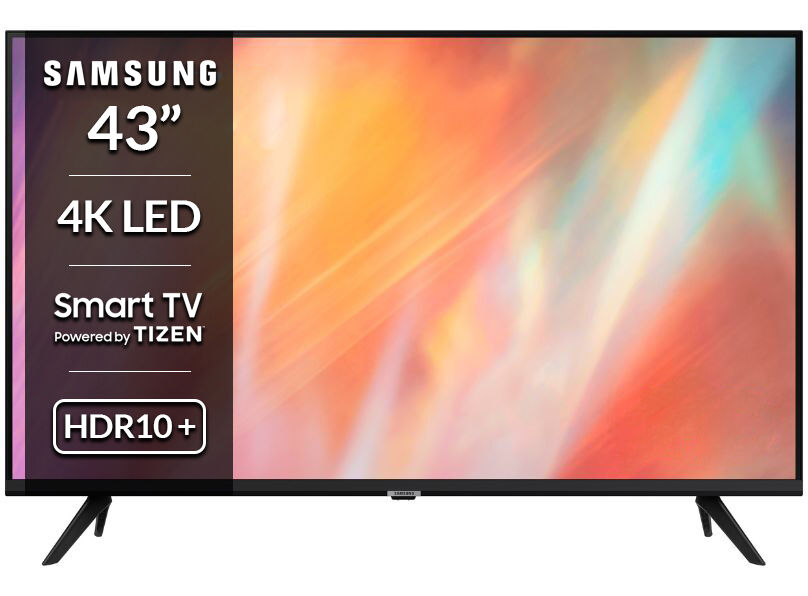 SAMSUNG Ue43au7020kxxu 43' Au7020 4k Led Smart Tv