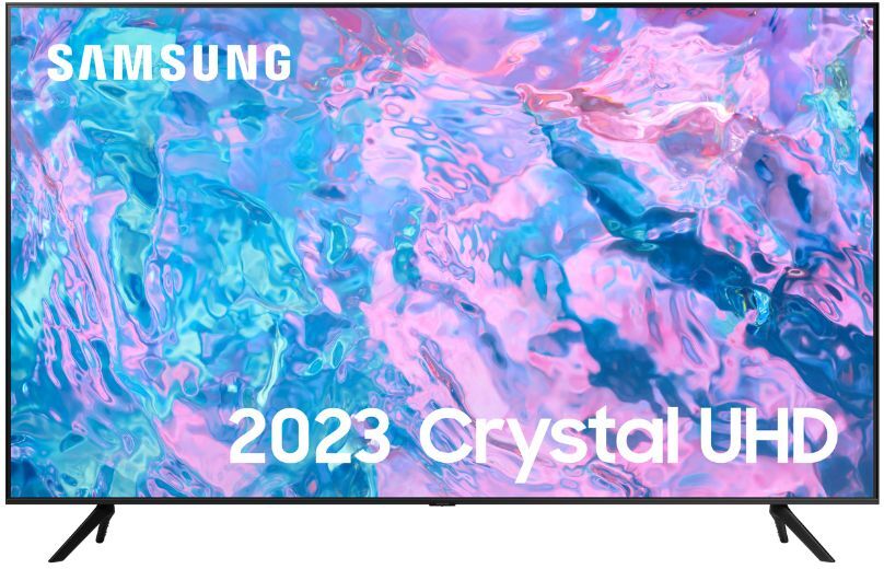 SAMSUNG Ue43cu7100kxxu 43' Cu7100 4k Led Smart Tv