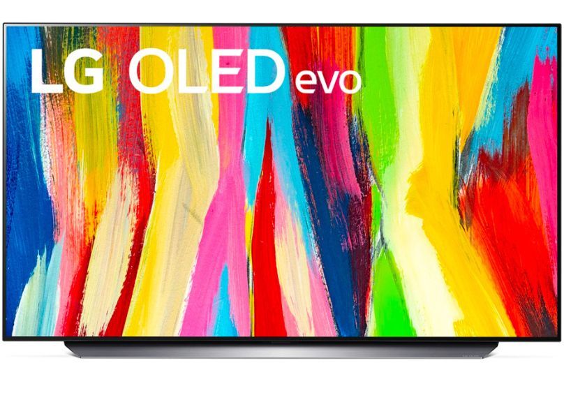 LG Oled48c24la 48' Oled Evo C2 4k Hdr Smart Tv
