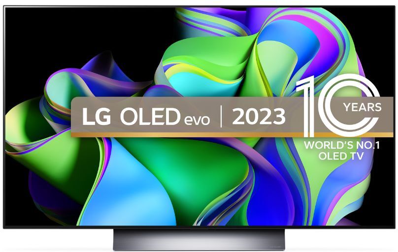 LG Electronics Oled48c36la 48' Evo C3 4k Oled Smart Tv