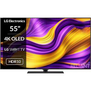 LG OLED55G56LS 55" G5 4K OLED Smart TV Metallic LG OLED55G56LS 55" G5 4K OLED Smart TV Metallic