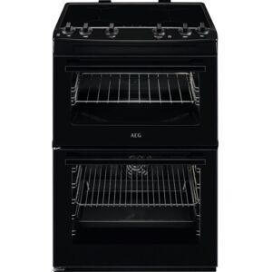 AEG CIX6500ABB 5000 Surroundcook Cooker With Induction Hob Black AEG CIX6500ABB 5000 Surroundcook Cooker With Induction Hob Black