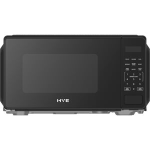 HYE 20L 700W Freestanding Digital Microwave Oven - Black - SA01DM207B13 Black HYE 20L 700W Freestanding Digital Microwave Oven - Black - SA01DM207B13 Black