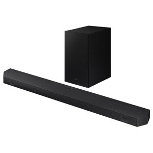 SAMSUNG Hwq600c 3.1.2ch Soundbar With Wireless Subwoofer