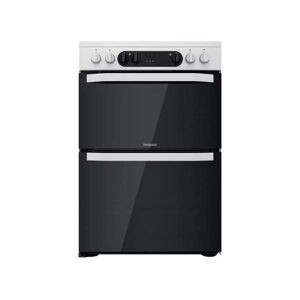 Hotpoint Hdm67v9cmw 60cm Electric Double Cooker