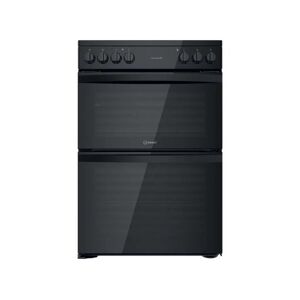 Indesit Id67v9kmb 60cm Electric Ceramic Cooker