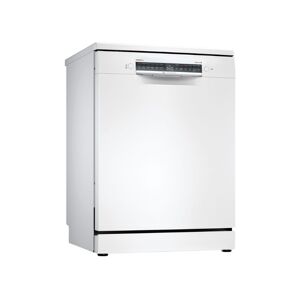 Bosch Sms6zcw00g Series 6 Freestanding Dishwasher