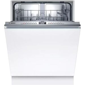 Bosch Smv4htx27g Full Size Integrated Dishwasher