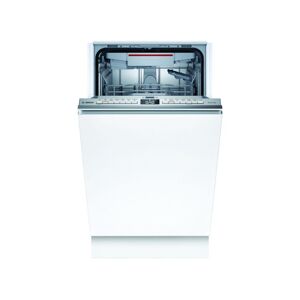 Bosch Spv4emx21g Slimline Integrated Dishwasher