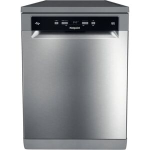 Hotpoint Hfc3c26wcxuk Freestanding Dishwasher