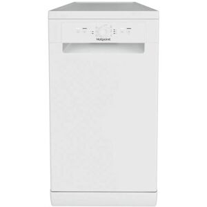 Hotpoint Hsfe1b19ukn 45cm Slimline Dishwasher