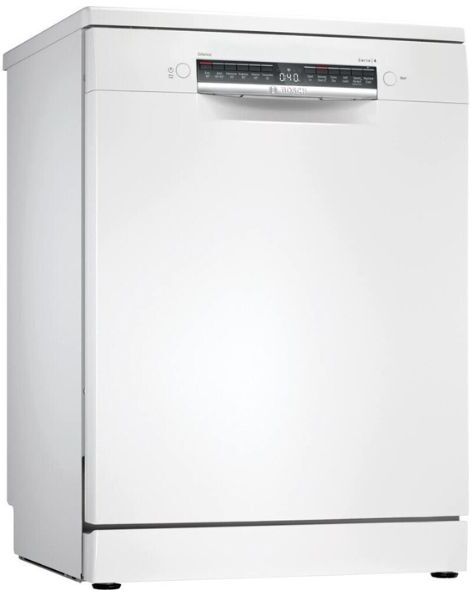 Bosch Sms4hmw00g Series 4 Freestanding Dishwasher