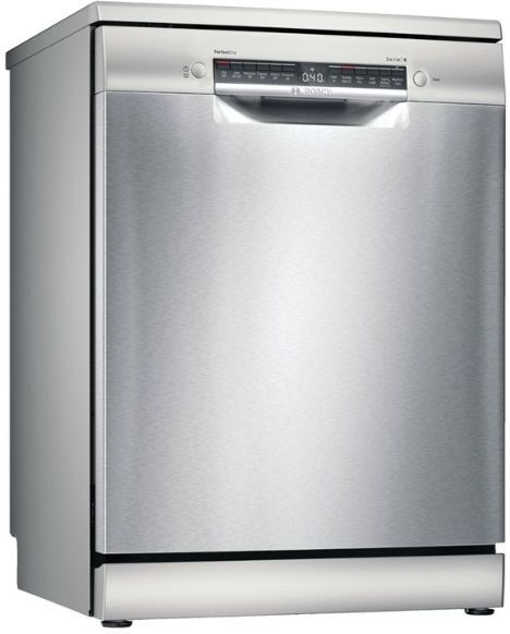 Bosch Sms6zci00g Freestanding Dishwasher