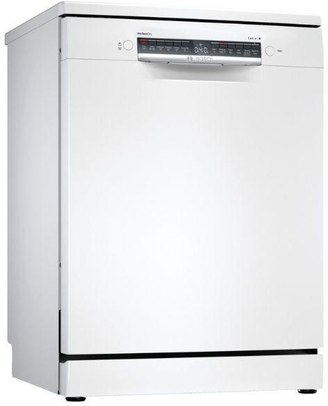 Bosch Sms6zcw00g Series 6 Freestanding Dishwasher