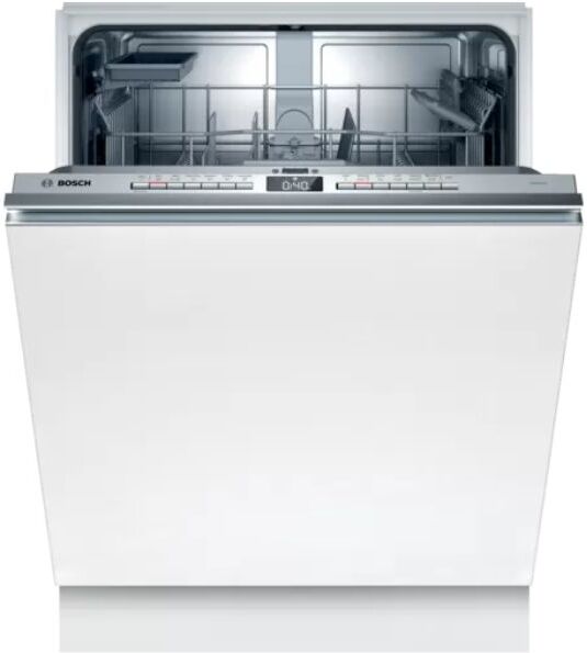 Bosch Smv4hax40g Series 4 Integrated Dishwasher